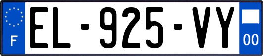 EL-925-VY