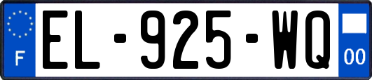 EL-925-WQ