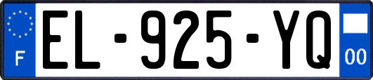 EL-925-YQ