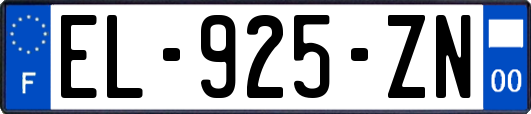 EL-925-ZN