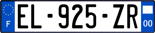 EL-925-ZR