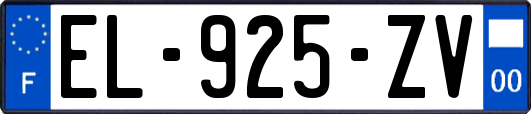 EL-925-ZV