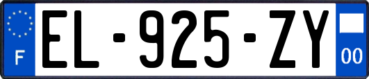 EL-925-ZY