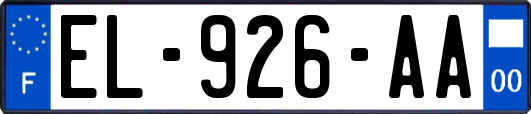 EL-926-AA