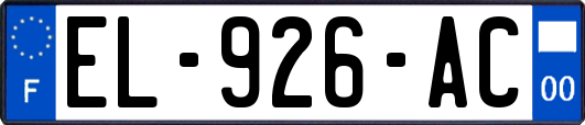 EL-926-AC