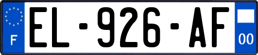 EL-926-AF