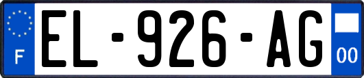 EL-926-AG