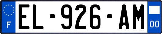 EL-926-AM