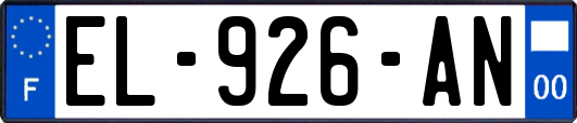 EL-926-AN