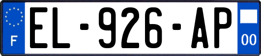 EL-926-AP