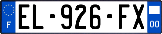 EL-926-FX