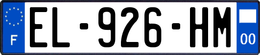 EL-926-HM