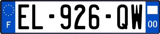 EL-926-QW