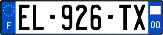 EL-926-TX