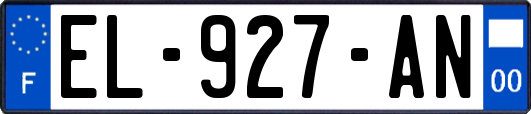 EL-927-AN