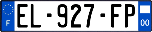 EL-927-FP