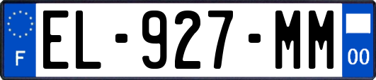 EL-927-MM