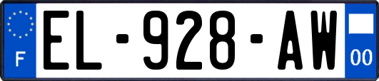 EL-928-AW