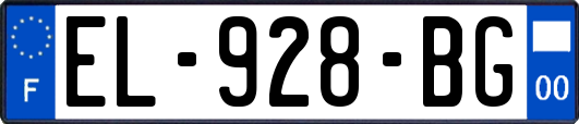 EL-928-BG