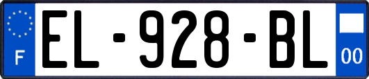 EL-928-BL