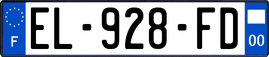EL-928-FD
