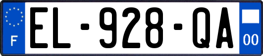 EL-928-QA