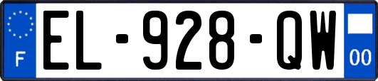 EL-928-QW