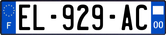 EL-929-AC