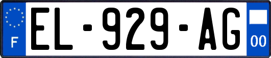 EL-929-AG