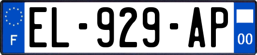 EL-929-AP