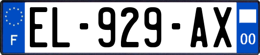 EL-929-AX