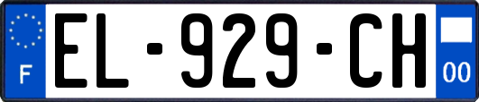 EL-929-CH