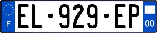EL-929-EP