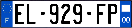EL-929-FP