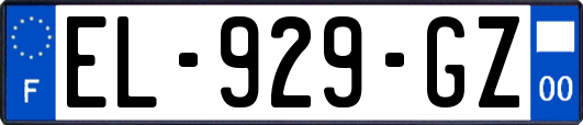 EL-929-GZ