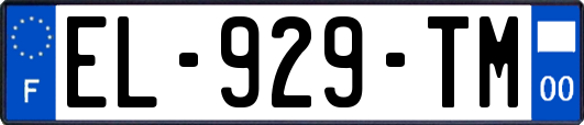 EL-929-TM