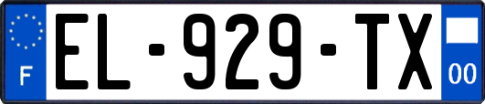 EL-929-TX