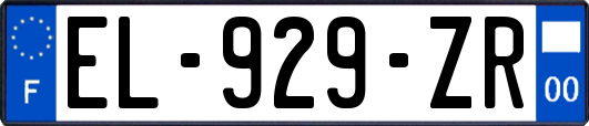 EL-929-ZR