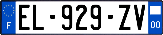 EL-929-ZV