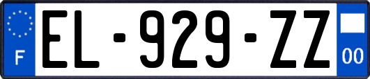 EL-929-ZZ