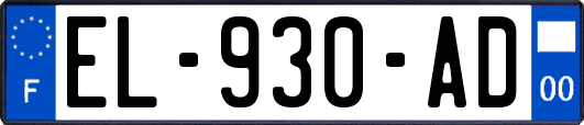 EL-930-AD