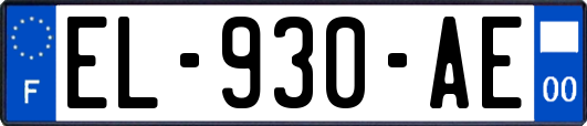 EL-930-AE