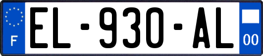 EL-930-AL