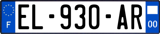 EL-930-AR