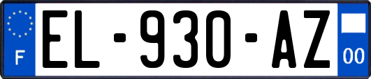 EL-930-AZ