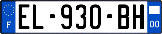 EL-930-BH