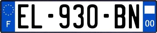 EL-930-BN