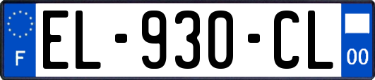 EL-930-CL