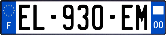 EL-930-EM