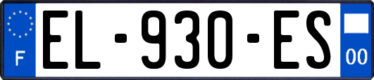 EL-930-ES